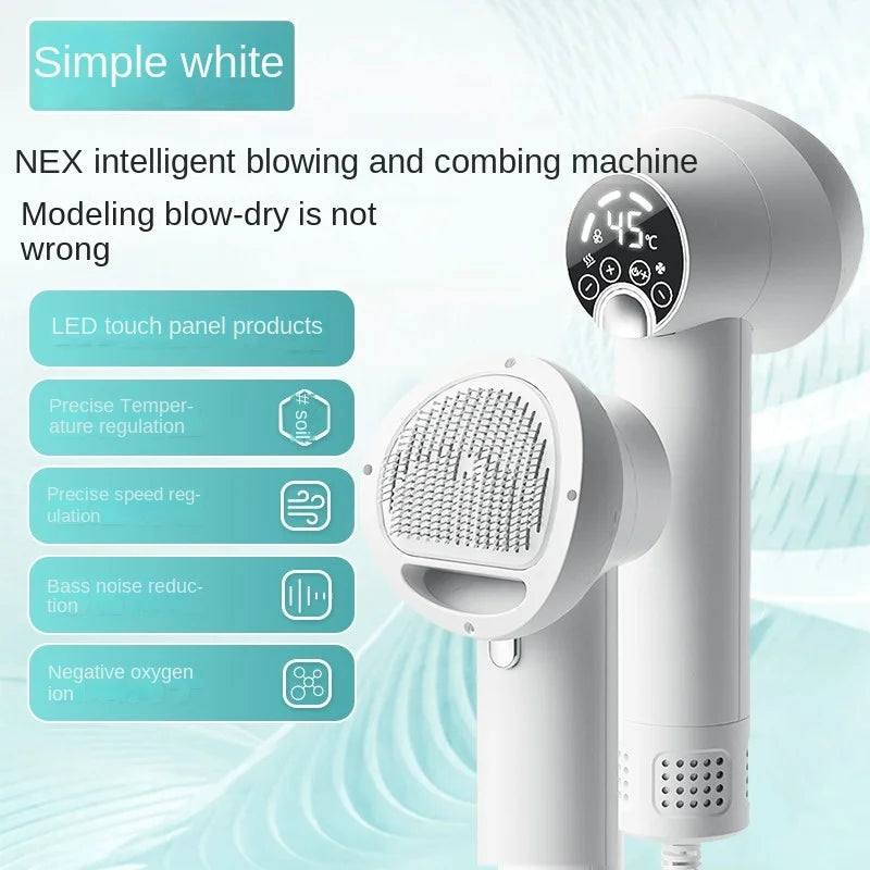 Smart Pet Hair Dryer Dog Golden Retriever
