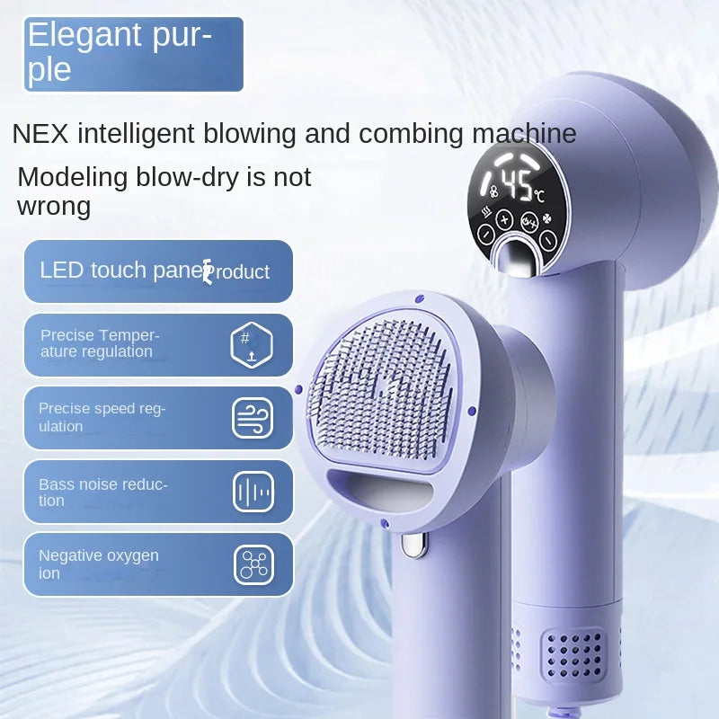 Smart Pet Hair Dryer Dog Golden Retriever